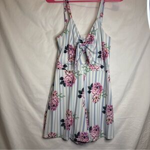 Candie's Multicolor Patterned Top